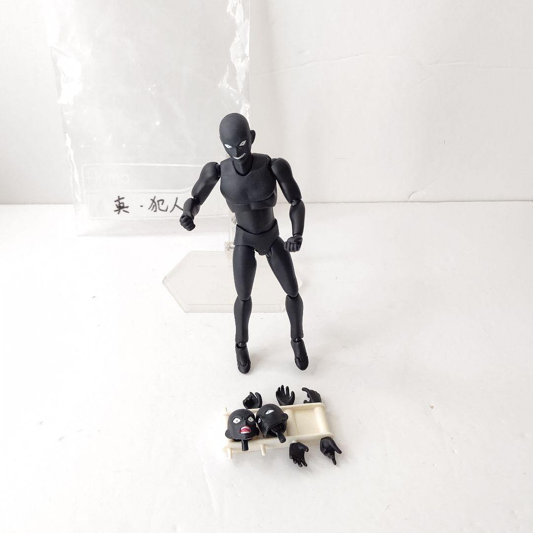 

[USED] figma 089 True Culprit Max Factory Figure Conan