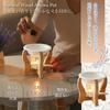 Time to Enjoy Aroma Aroma Aroma Tea Incense Interior PIENSE A Fragrance Pot, Candle, Warmer, Burner, Nordic, Natural, Ceramic, Decor,