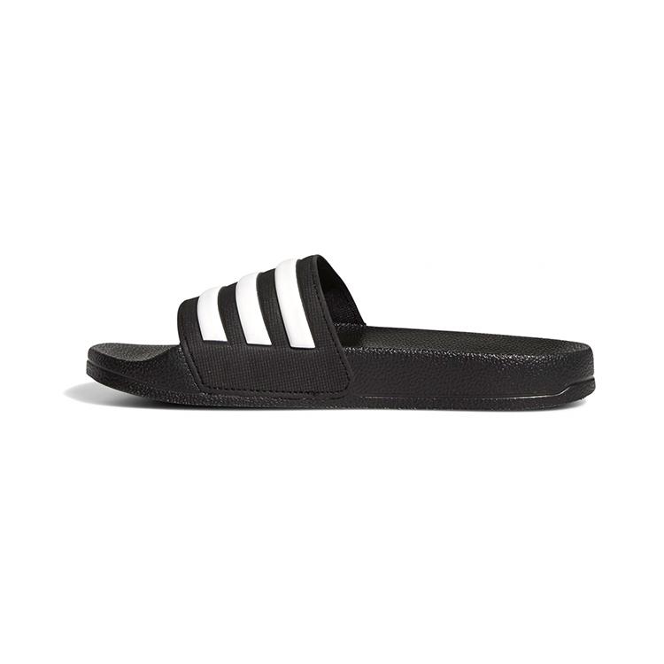 Kids  Adidas Adilette Kids  Slippers Black/White G27625 29