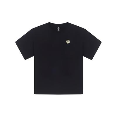 Festival Vibe T-Shirt Asia Sizing 'Black' Men's 10026424-A01