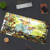 Pettersson und Findus Print Mouse Pad, for Keyboard Pad Laptop PC Mat for Office Home Use, Desk Decor, Perfect Birthday Gift for Gamers