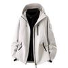 High-Quality Men's 3-in-1 Windproof Waterproof Warm Mountaineering Jacket