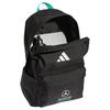 Adidas MERCEDES AMG 27.4L Fabric Backpack Medium Unisex Black
