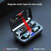 F9 Wireless Bluetooth Headphones Tws Game Earbuds Earphones Digital Display Heaset Large Capacity Charging Case