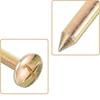 10 X Stainless Steel Siding Surveying Nails 10cm