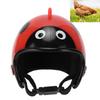 Chicken Helmet Chick Pecking   Funny Poultry   Helmet Costumes Accessories