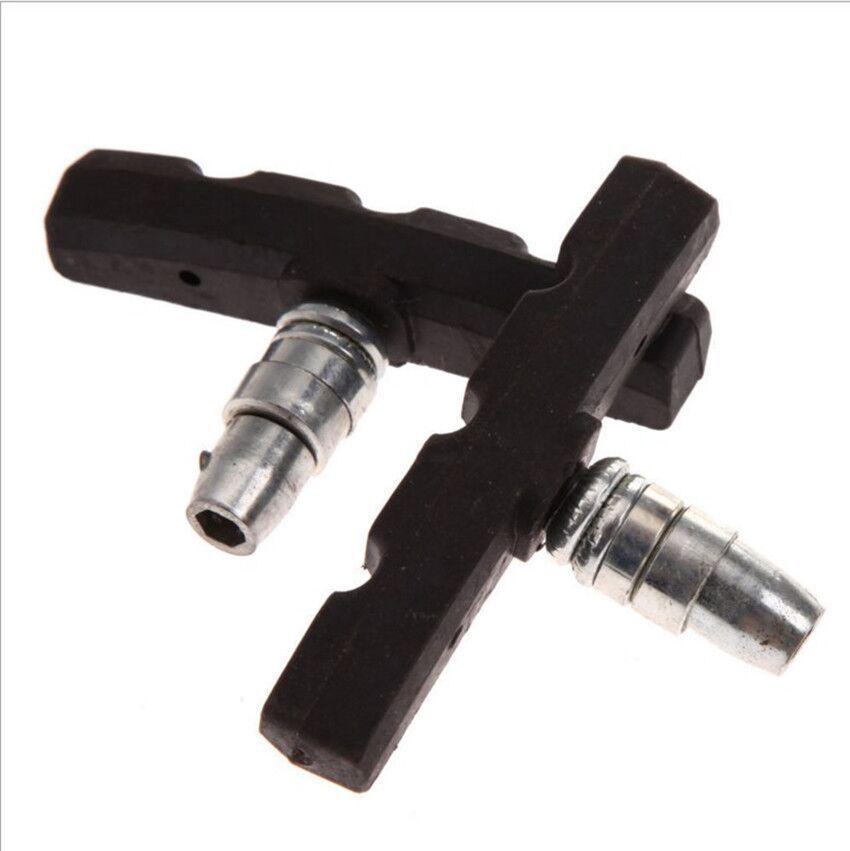 Mountain Bike Universal Silent V-Brake Pads with Screws