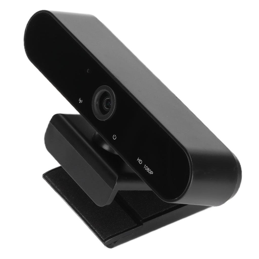 USB2.0 Web Camera Full HD 1080P 30FPS Computer Video Conference Webcam with Microphone