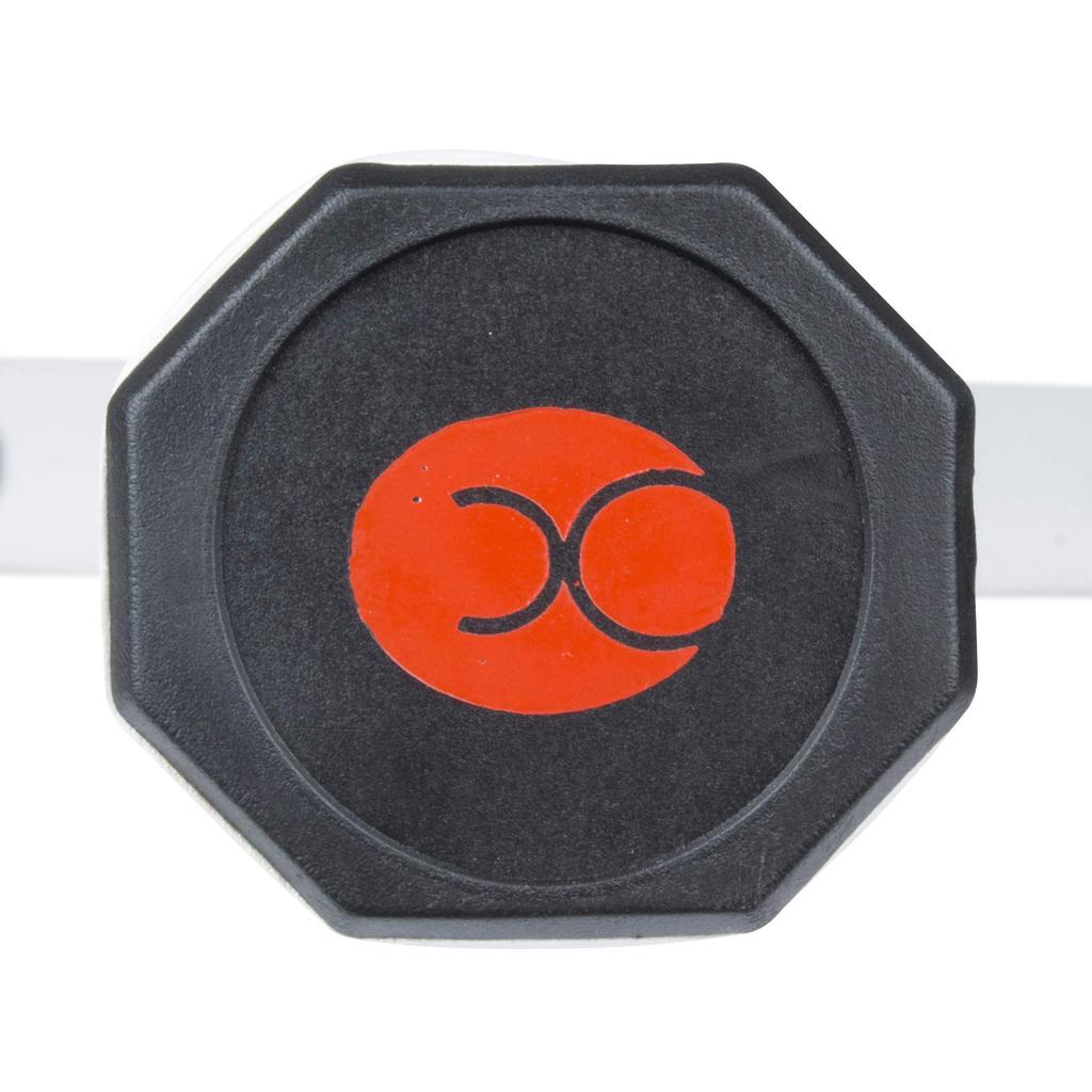 Sakurai Calflex Strung Tennis Racket for Professional Use CX-01 (White)