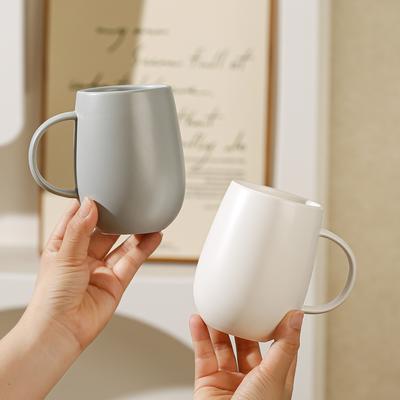 Ganzjahreshotel Wasserbecher Japanischer Stil Heim-Büro-Tasse Paar Keramik Einfach Große Kapazität Spülbecher
