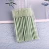 Portable Solid Rod Colored Eyelash & Eyebrow Brush for Makeup & Grafted Lashes