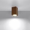 Plafon Kukko 1 Gu10 Dąb Wood Lumilo 10.109.40