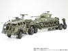 Tamiya Military Miniature Series 230 Army Tank Transporter Dragon Wagon Plastic Model 35230 Green 1/35 No. U.S. 40-Ton