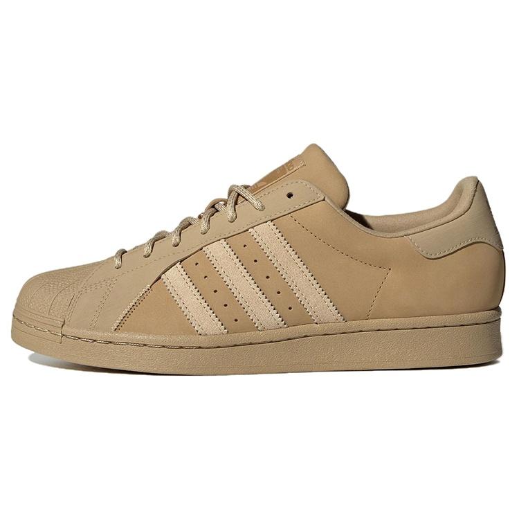 adidas originals Superstar Mud Yellow Men s IF3921 EU 36⅔