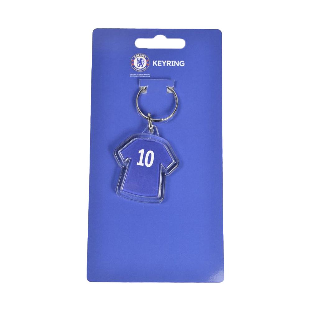 Chelsea FC Double Sided Acrylic Keyring