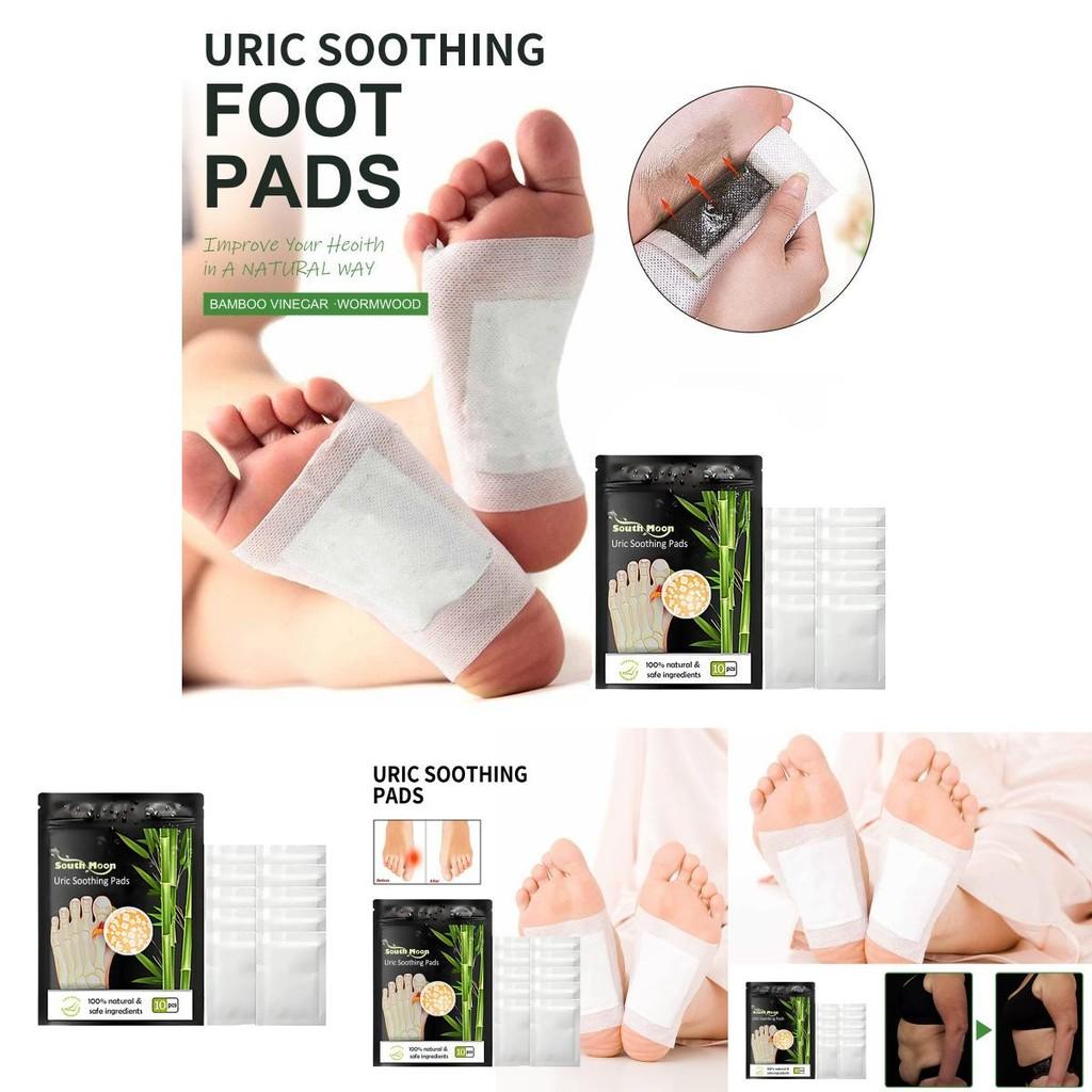 South Moon10pcs For Deep Cleansing And Joint Pain Relief With Herbal Ingredients