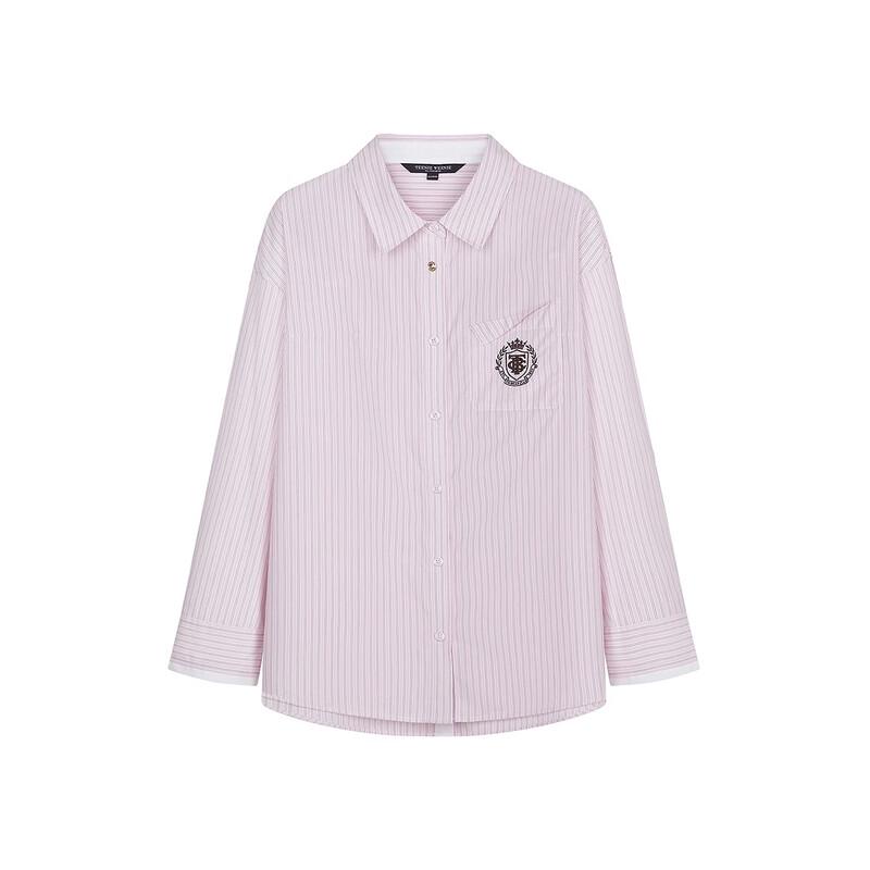 Teenie Weenie Women's College Style Shirt
