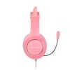 Gaming Headphones for Children, Cat Ears, Microphone