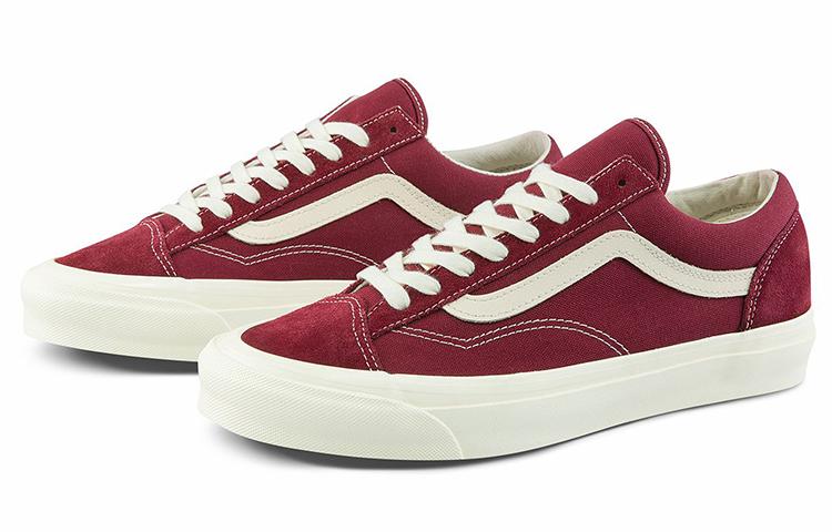 Style 36 Og Vans Lx 'Granatapfel' VN0A4BVE9X7