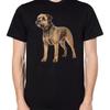 Border Terrier Dog T Shirt