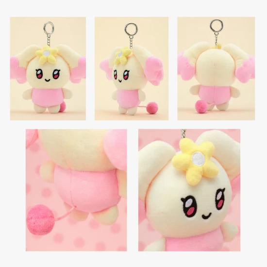ATEEZ Mighteez Plush Keyring