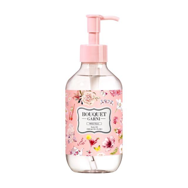 Bouquet Garni Moisture Body Oil White Musk