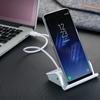 Docking Station USB OTG HUB USB2.0 4 USB Docking Station Hub 4 in 1 Dock Holder Hub  for Mobile/PC