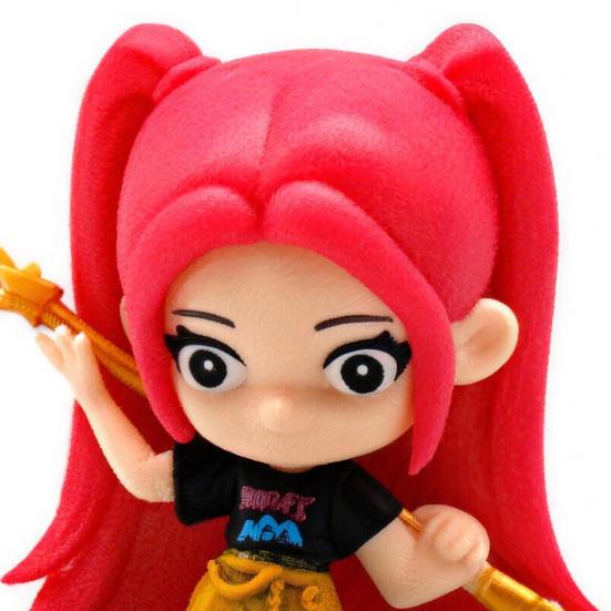 10 Stück PVC Zeichentrickfigur Statue inspiriert von Animationsfilmen Sammlerstück Spielzeug Dekoration Ornament Fans Enthusiasten Geschenk