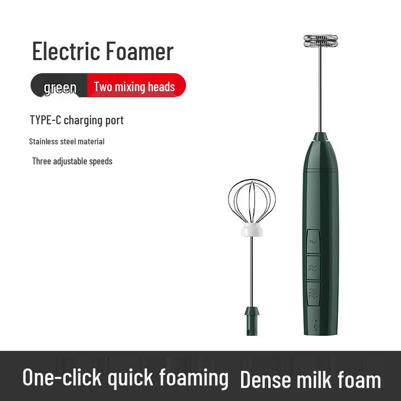 ZISIZ Coffee Milk Frother