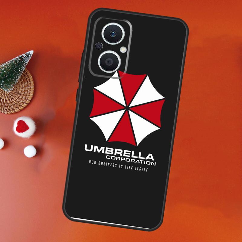 

Чехол Umbrella Corporation для OPPO Find X5 X6 X8 X9 Pro OPPO Reno 8T 7 8 Lite 13F 14F 12F 11F 10 13 14 Pro OPPO Reno14 F