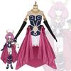 Frieren Journeys Beyond End Theme Anime Character Aura Linie Costume Performing