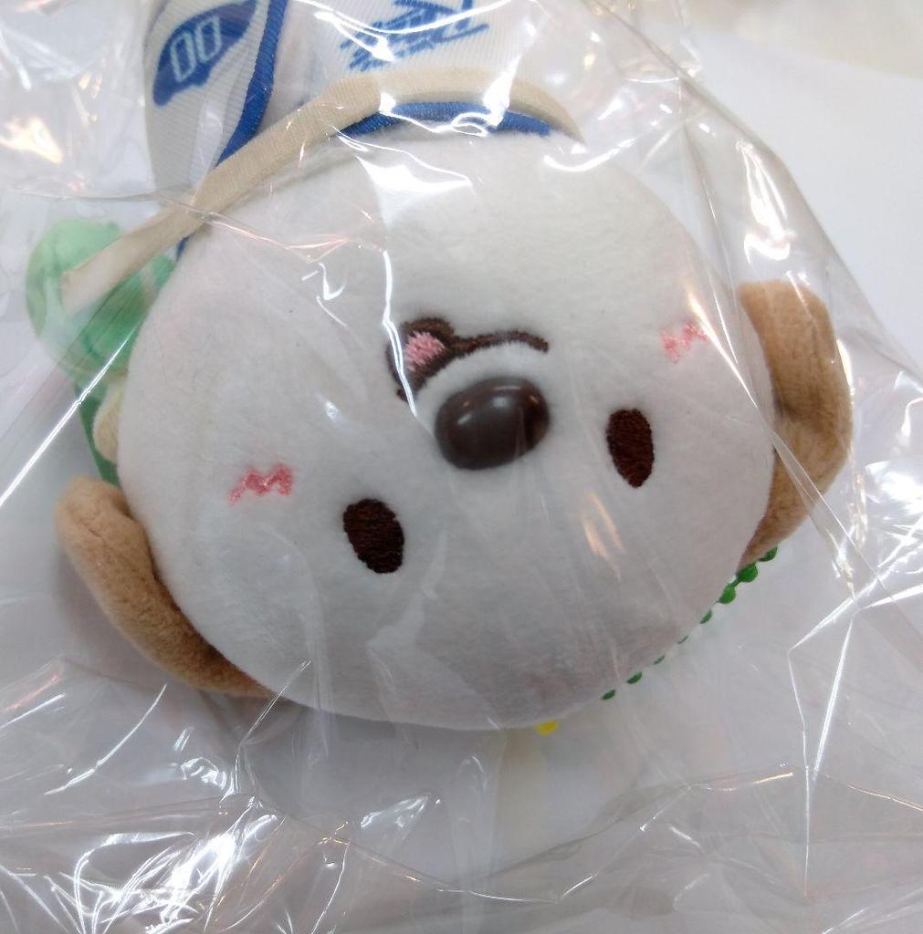 [USED] RIIZE Anton WE LITTLE RIIZE Doll Keyring