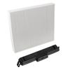 For DODGE RAM 1500 2500 3500 Cabin Air Filter & Filter Access Door