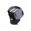 Adidas Recycled Polyester Plain Weave Fabric Emergency Backpack Outdoor Mountaineering Bag Backpack Men's Black Adidas HK6489
