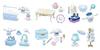 Re-Ment Sanrio Cinnamoroll Style Shop 1BOX Approx. H120 x W145 x D155mm ATBC-PVC, ABS