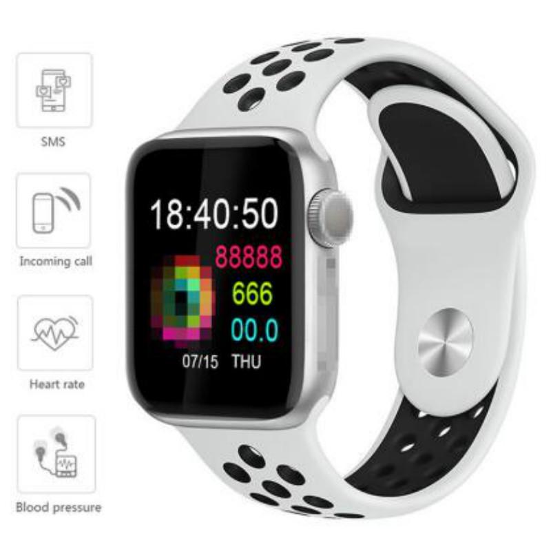 Buy Smart Watch Fitness Tracker IP67 Waterproof Heart Rate Blood ...