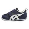 Asics Idaho Baby 4 Comfortable Breathable Low Top Walking Shoes Baby Shoes Blue 1144A235-500