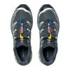 Salomon SNEAKERS XT-6 GTX Gore-Tex Performance Sneakers (L47581300) for Men and Women, Size 24.5cm - URBAN CHIC/BLACK