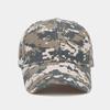 Vintage Adjustable Unisex Vintage Cap for Outdoor Hiking and Mountaineering