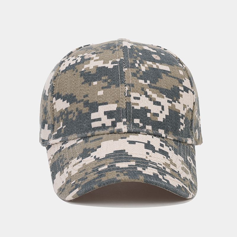 Vintage Adjustable Unisex Vintage Cap for Outdoor Hiking and Mountaineering
