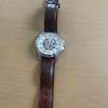 Used FOSSILAutomatic Watch/analog/leather/me3099