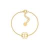 1990s Cd Chain Bracelet B1515CDNLQ