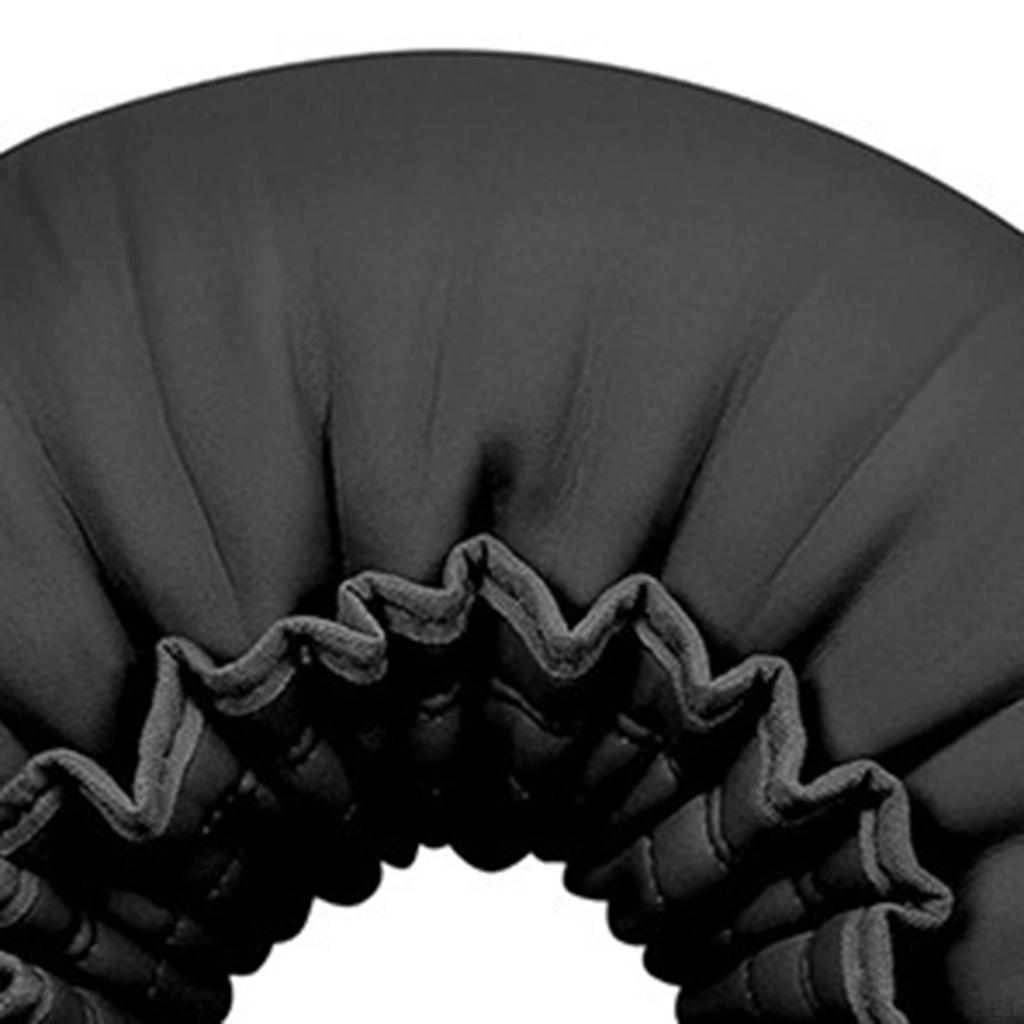 Air Conditioner Insulated Hose Cover Wrap,Duct Vent Cover,Easy Installation,with 3 Adjustable Straps