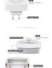 Infrared Sensing LED Night Light for Wardrobe, Kitchen, Bedroom, and Corridor
