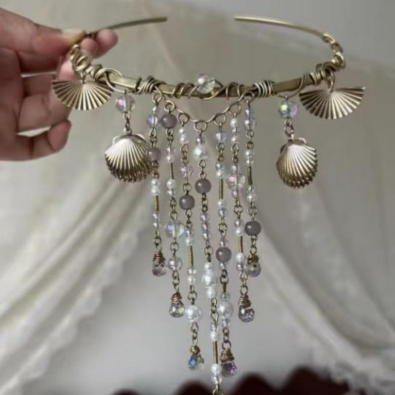 Vintage Glamourní Choker Červený Křišťál Měsíc Geometrický Přívěsek Náhrdelník Dámský Denní Nošení Maturitní Večírek Rande Šperky Dárek