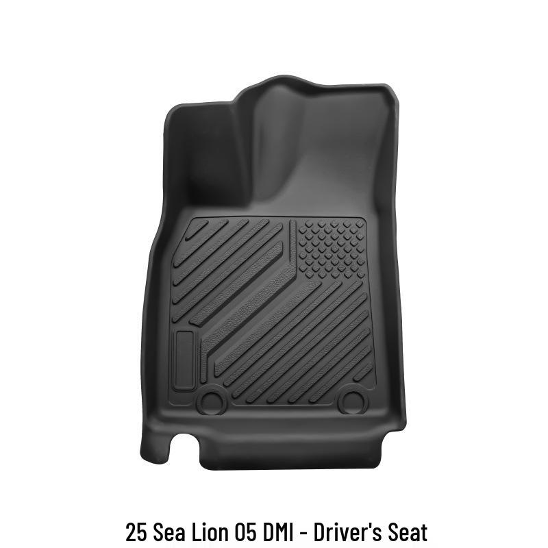 Durable & Eco-Friendly TPE Sea Lion 05DMI Foot Pads: Anti-Scratch, Anti-Wear, Non-Slip, Compatible with 25 Sea Lion Types