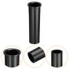 Uxcell 6pcs X Speaker Port Tube Subwoofer Bass Box Tube Bass Woofer Box Speaker Box Bass Air Port for Speaker Cabinet 26x95mm/1 3.7" DJ/PA