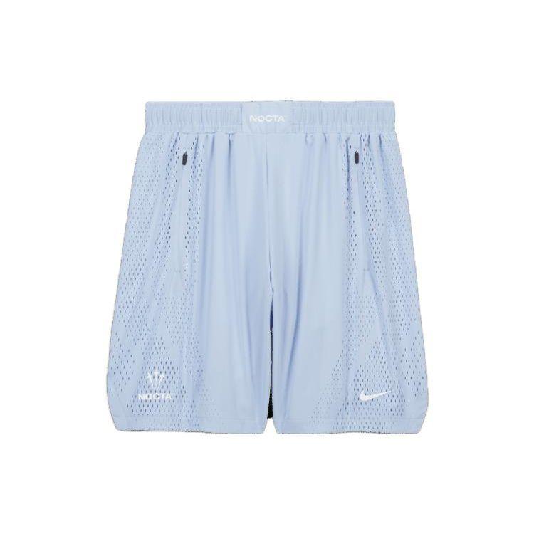 Nike x NOCTA Drake Dri-FIT Shorts Cobalt Bliss White DV3651-479 XL