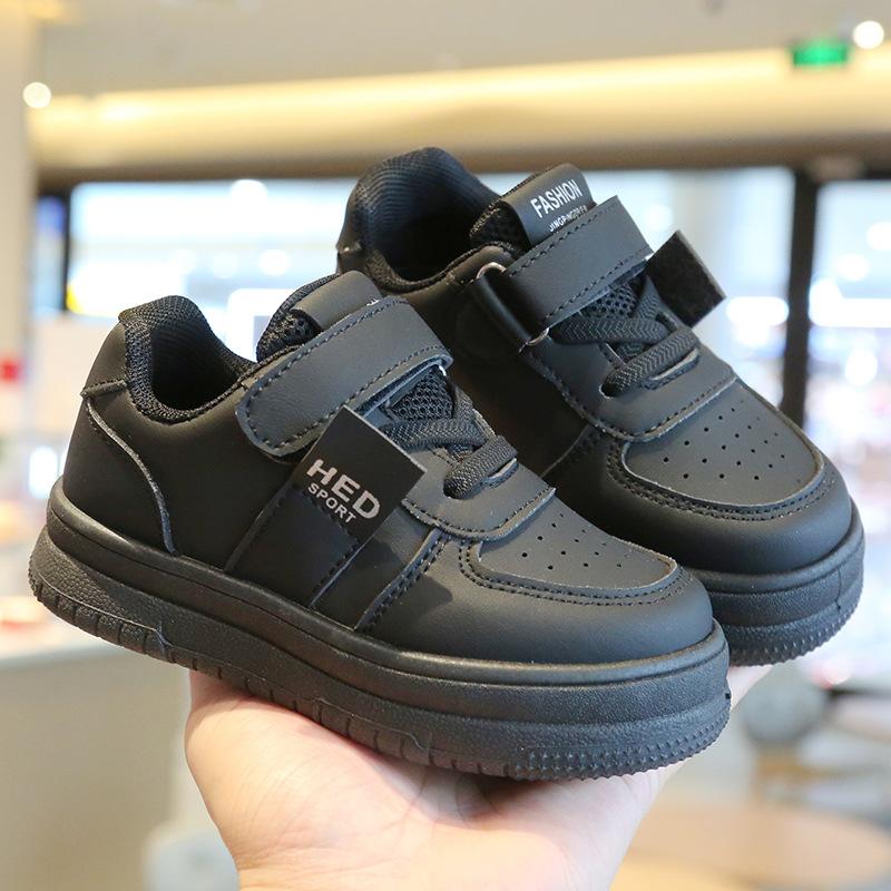 Primavara si toamna noi pantofi de bord casual baieti si fete pantofi sport confortabili cu talpa moale pentru copii