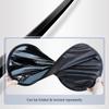 Electrostatic Sun Visor for Car Side Window 4-Layer Sun Shade Curtains Anti-Glare UV-Blocker Auto Sun Protection Cover